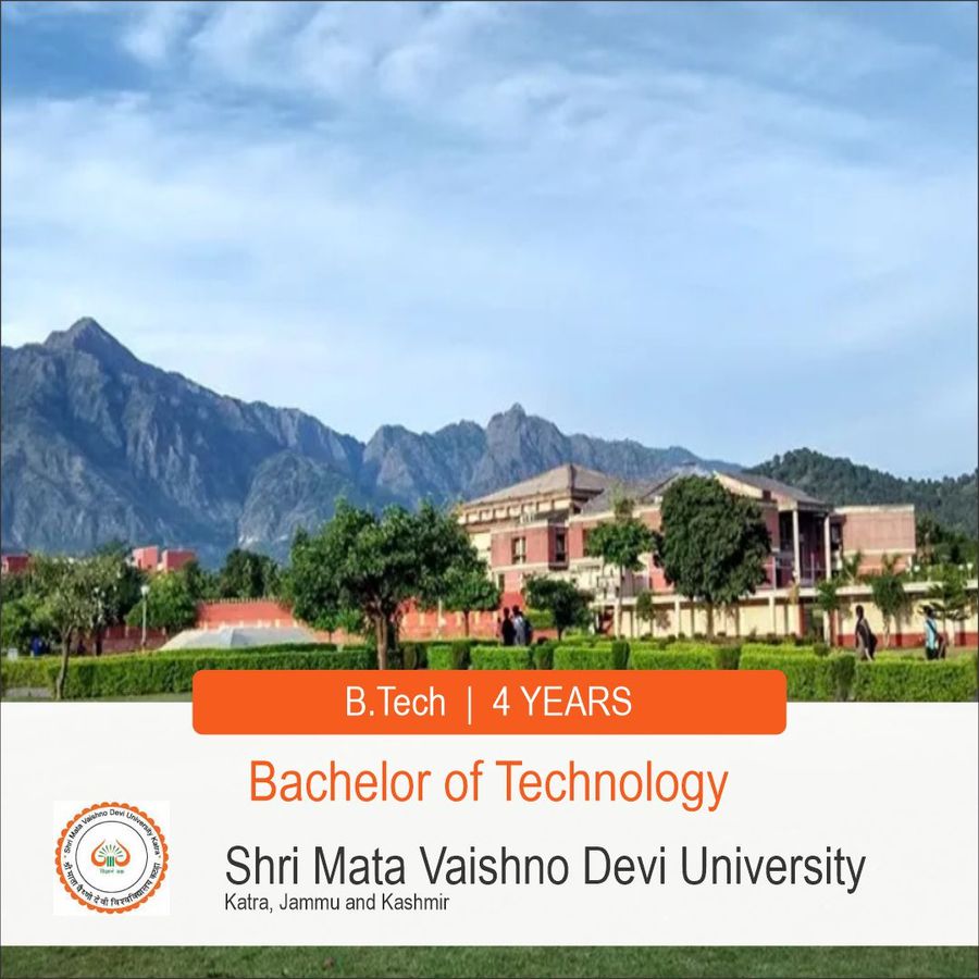 Shri Mata Vaishno Devi University